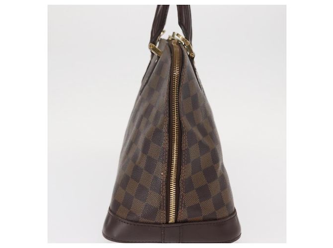 Louis Vuitton Alma Damier PM - vista 3