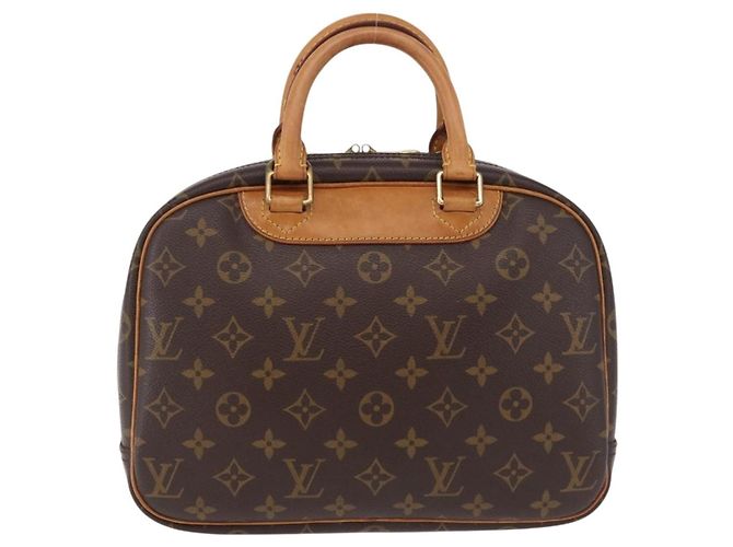 Louis Vuitton Trouville Monogram Canvas Medium - vista 2
