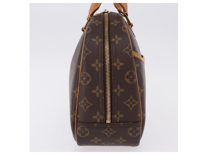 Louis Vuitton Trouville Monogram Canvas Medium - vista 4