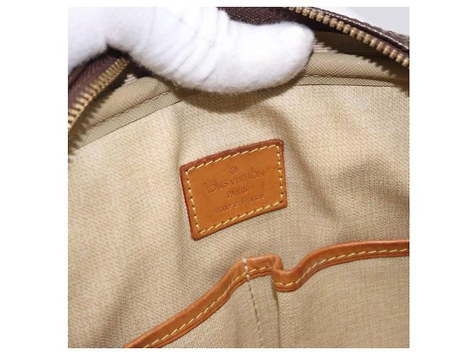 Louis Vuitton Trouville Monogram Canvas Medium - vista 6