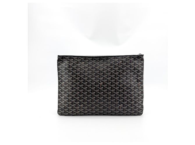 Goyard Senat Zip Printed Coated Canvas MM - vista 2