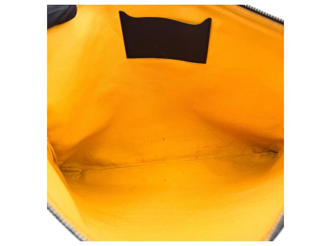 Goyard Senat Zip Printed Coated Canvas MM - vista 5
