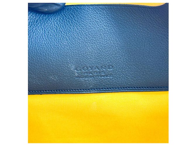 Goyard Senat Zip Printed Coated Canvas MM - vista 6