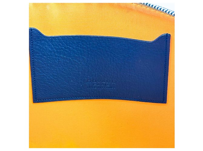 Goyard Senat Zip Printed Coated Canvas MM - vista 6