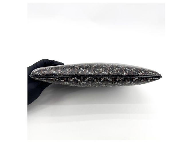 Goyard Senat Zip Printed Coated Canvas MM - vista 7
