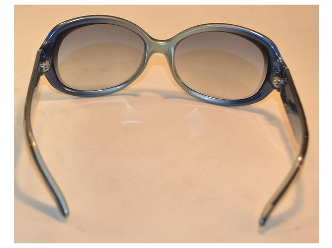 Fendi FS5007 Gafas de Sol Azules - vista 5