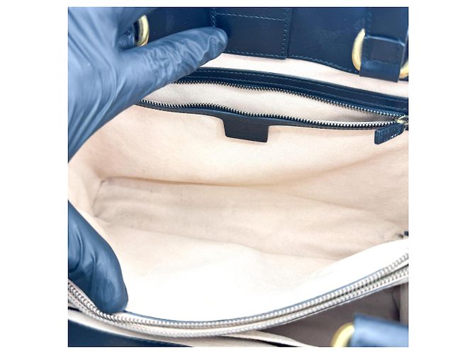 Gucci GG Marmont Matelasse Leather Medium - vista 5