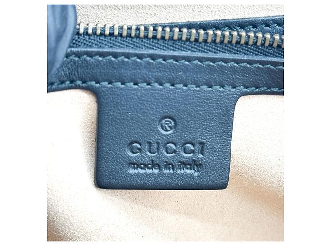 Gucci GG Marmont Matelasse Leather Medium - vista 6