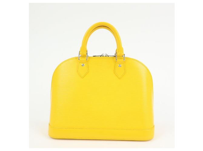 Louis Vuitton Alma Epi Leather PM - vista 2