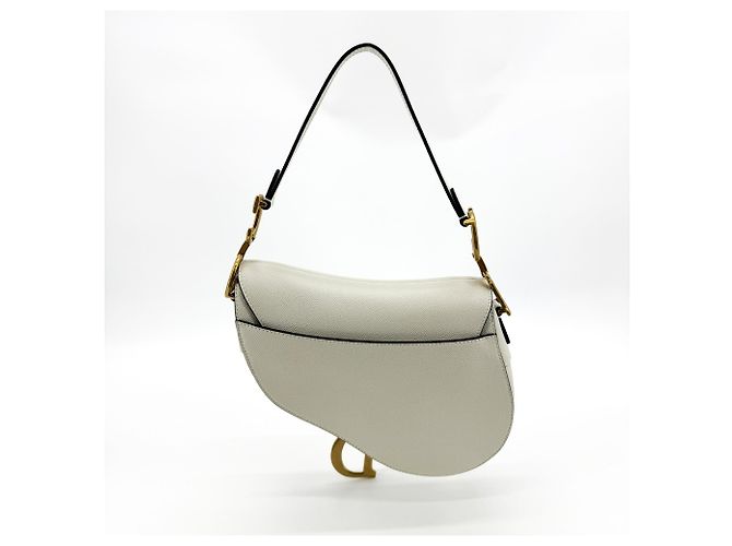 Christian Dior Saddle Leather Medium - vista 2