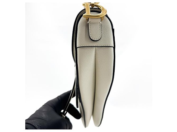 Christian Dior Saddle Leather Medium - vista 3