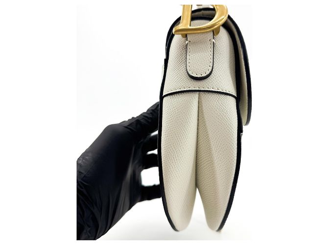 Christian Dior Saddle Leather Medium - vista 4