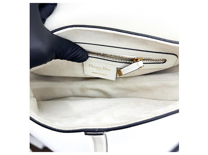 Christian Dior Saddle Leather Medium - vista 5