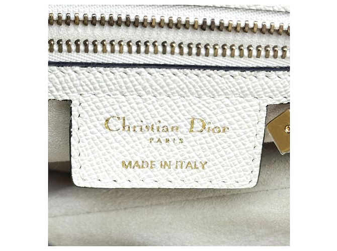 Christian Dior Saddle Leather Medium - vista 6