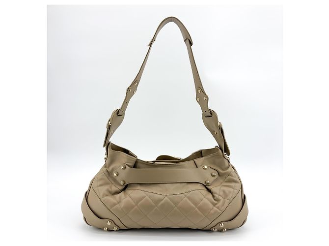 Burberry Enmore Quilted Leather Medium - vista 2