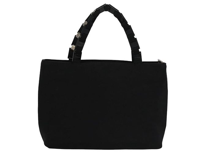 Salvatore Ferragamo Vala Canvas - vista 2