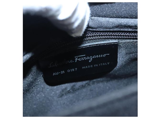 Salvatore Ferragamo Vala Canvas - vista 6