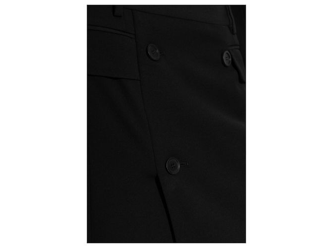 Balenciaga Falda con botones decorativos - vista 3