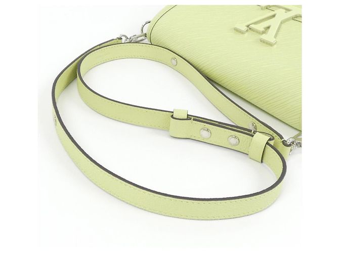Borsa a tracolla Louis Vuitton in pelle Epi - vista 5