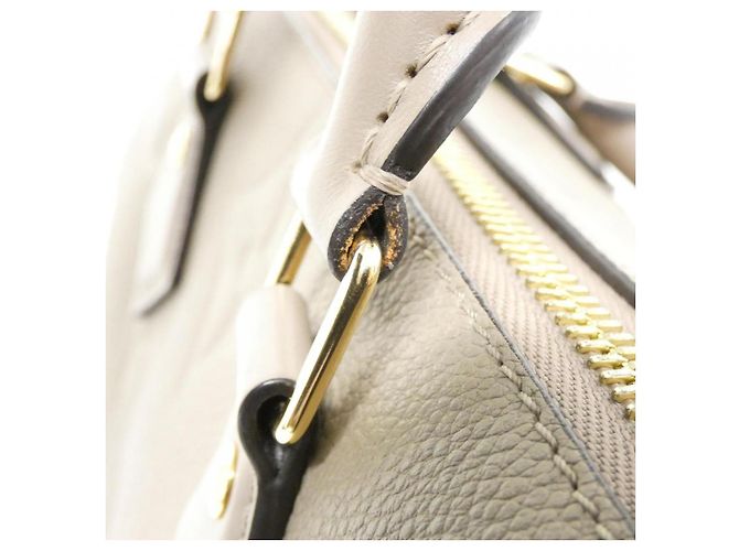 Borsa Boston Louis Vuitton Speedy Bandouliere Monogram Empreinte - vista 5