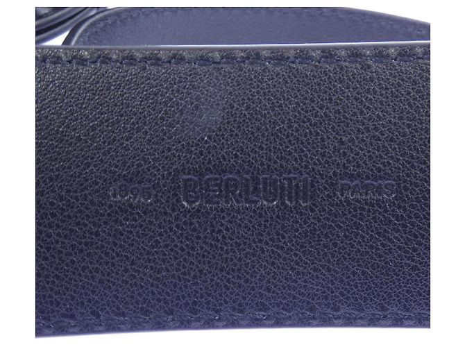 Berluti Emo Messenger Schultertasche - Ansicht 5