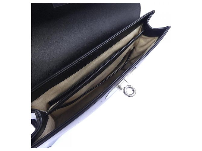Berluti Emo Messenger Schultertasche - Ansicht 6