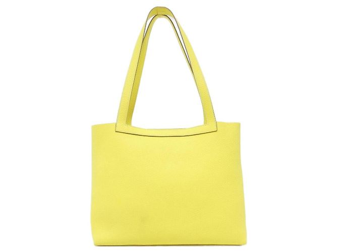 Hermès Borsa Hermes Cabas Elly 31cm Clemence - vista 2