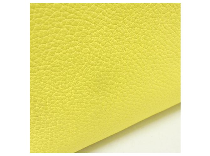Hermès Borsa Hermes Cabas Elly 31cm Clemence - vista 4