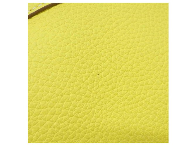 Hermès Borsa Hermes Cabas Elly 31cm Clemence - vista 5