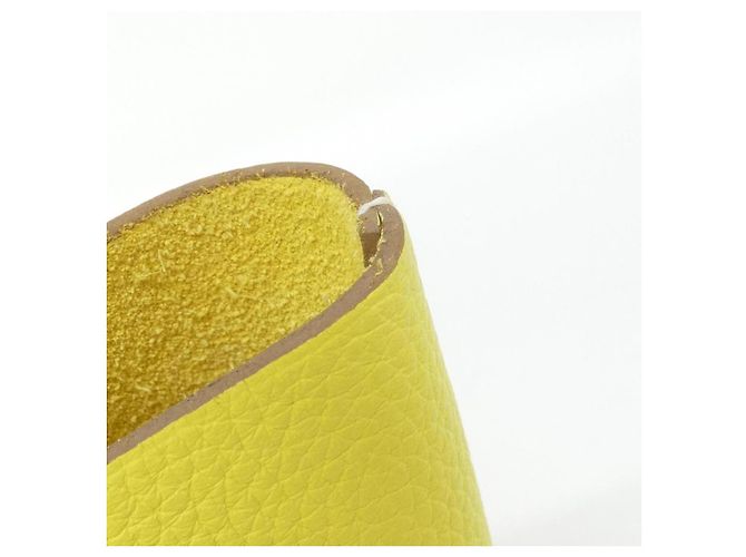 Hermès Borsa Hermes Cabas Elly 31cm Clemence - vista 6