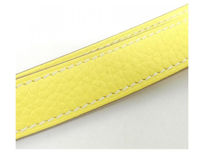 Hermès Borsa Hermes Cabas Elly 31cm Clemence - vista 7