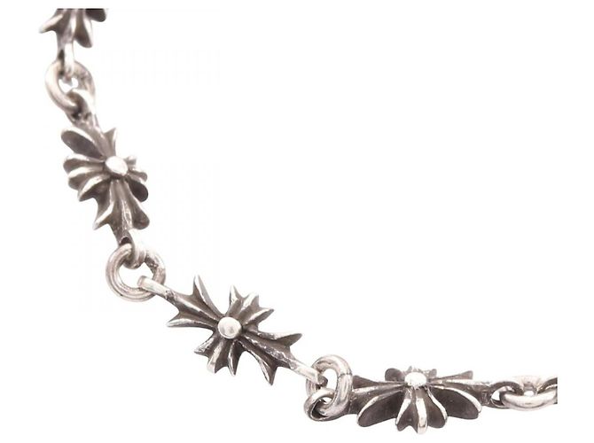 Bracciale in argento CHROME HEARTS Tiny E CH Plus - vista 2