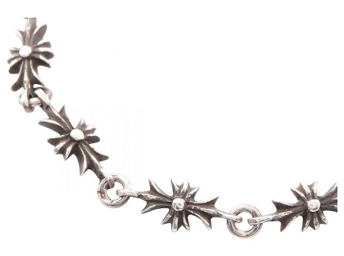 Bracciale in argento CHROME HEARTS Tiny E CH Plus - vista 3