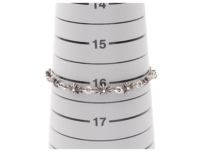 Bracciale in argento CHROME HEARTS Tiny E CH Plus - vista 5