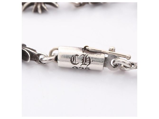 Bracciale in argento CHROME HEARTS Tiny E CH Plus - vista 6