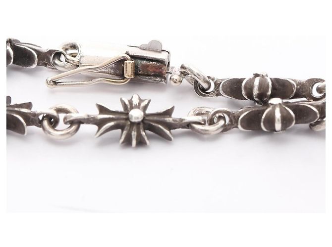 Bracciale in argento CHROME HEARTS Tiny E CH Plus - vista 7