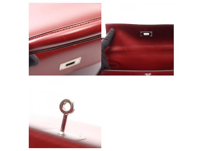 Hermès Hermes Kelly32 Box Calf - vista 10