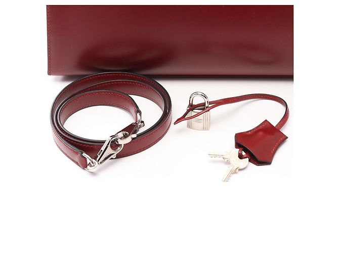 Hermès Hermes Kelly32 Box Calf - vista 6
