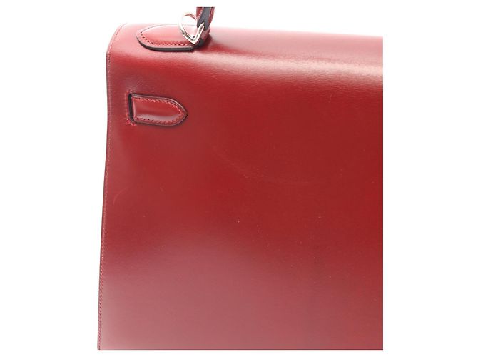 Hermès Hermes Kelly32 Box Calf - vista 8