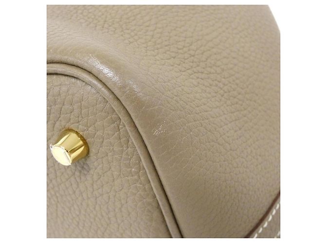 Hermès Hermes Picotin Lock MM Clemence Tote - vista 2