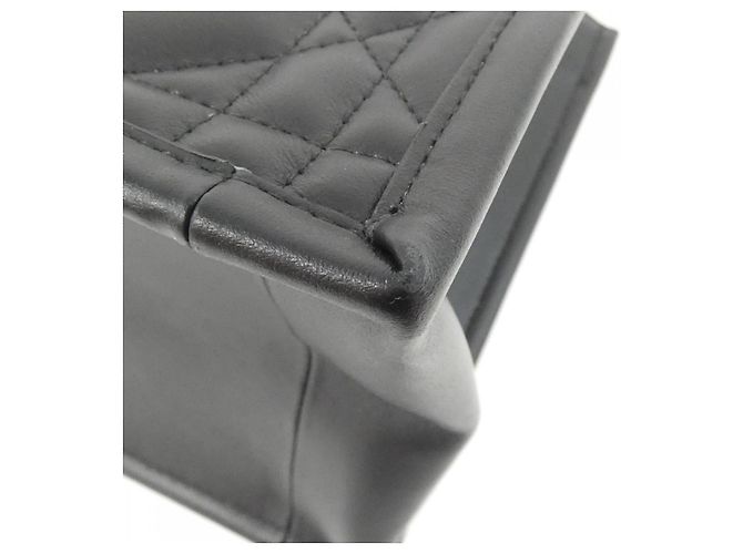 Christian Dior Dior Book Tote Small Tasche aus Kalbsleder - Ansicht 3