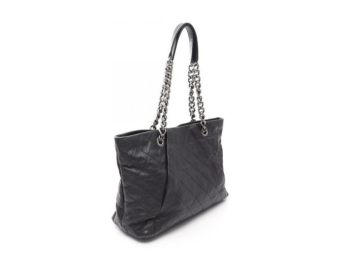 Chanel Matelassé Lammleder Tote Bag - Ansicht 2