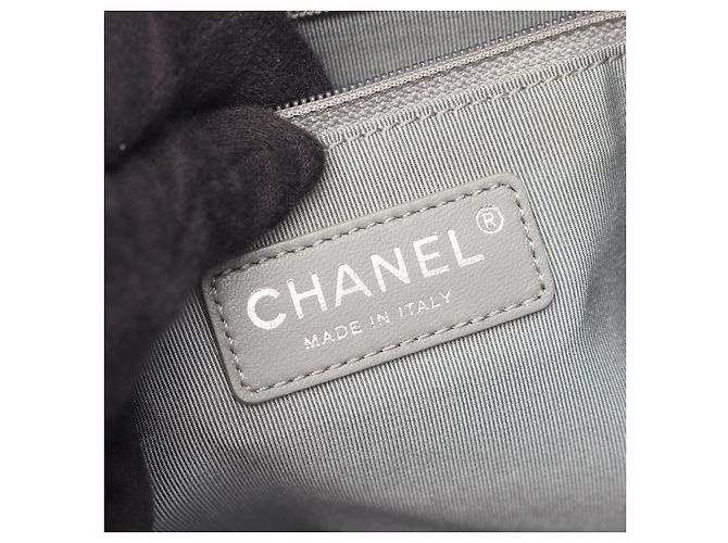 Chanel Matelassé Lammleder Tote Bag - Ansicht 4