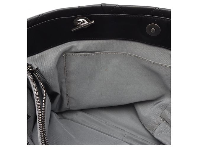 Chanel Matelassé Lammleder Tote Bag - Ansicht 8