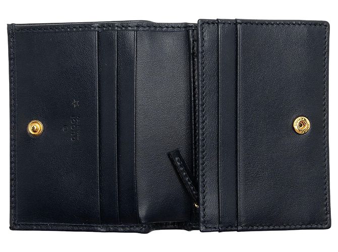 Portacarte Gucci Canvas Horsebit 1955 - vista 5