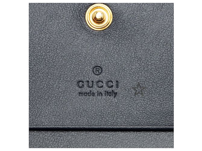 Portacarte Gucci Canvas Horsebit 1955 - vista 6
