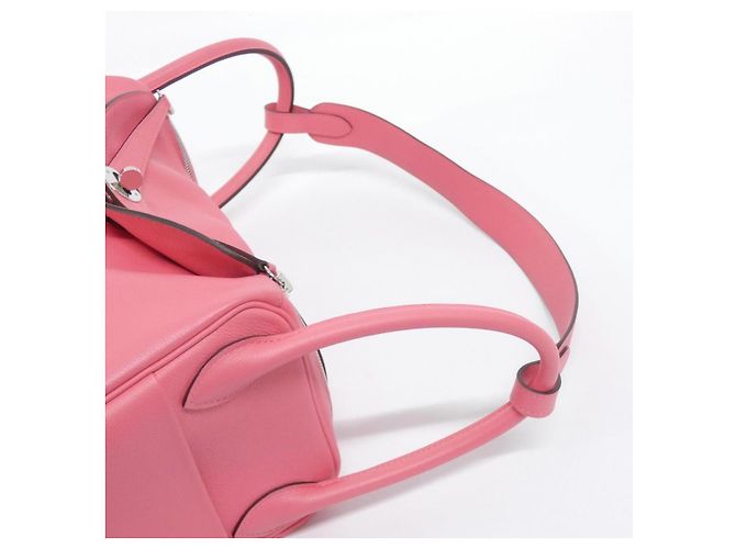 Hermès Borsa a tracolla Hermes Lindy30 Evercolor - vista 5