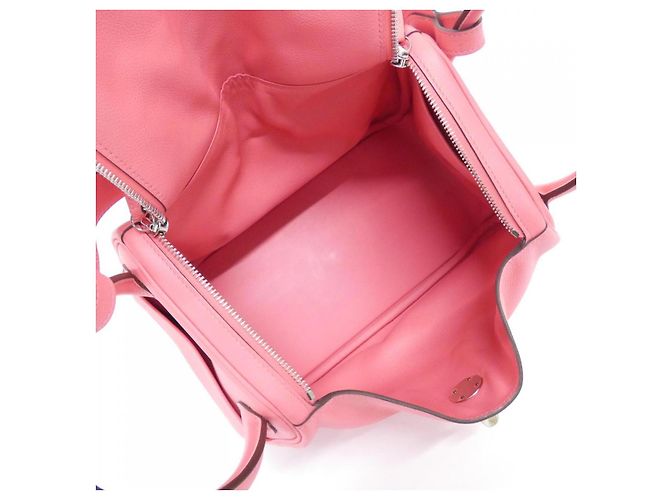 Hermès Borsa a tracolla Hermes Lindy30 Evercolor - vista 6