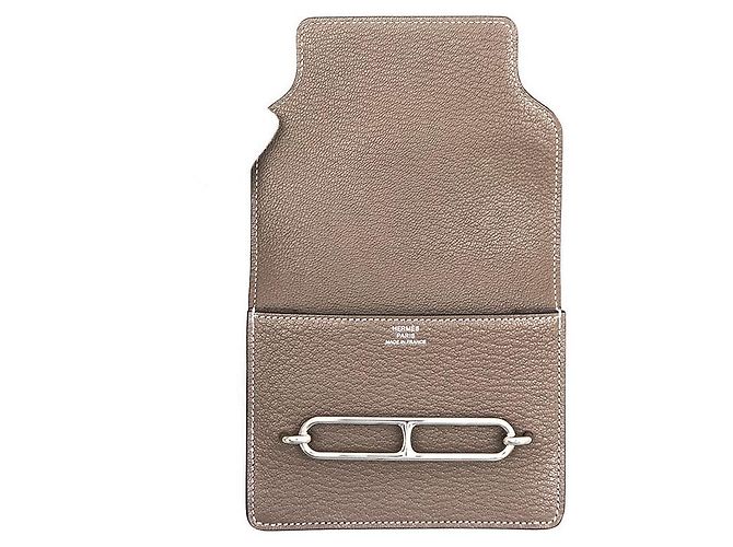 Hermès Hermes Roulis Slim Veau Epsom Wallet - view 3