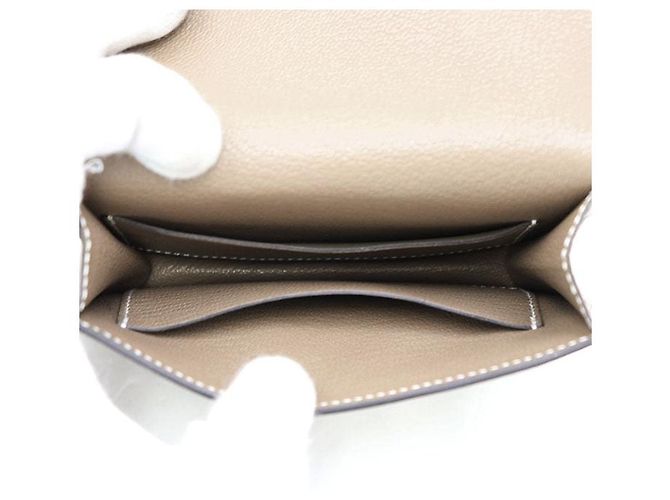 Hermès Hermes Roulis Slim Veau Epsom Wallet - view 5